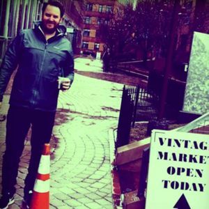 Meet your Posher, William